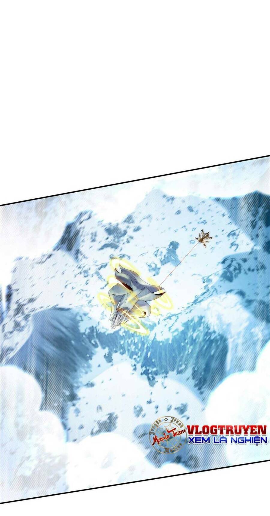 Lược Thiên Ký chapter 51 - Trang 33