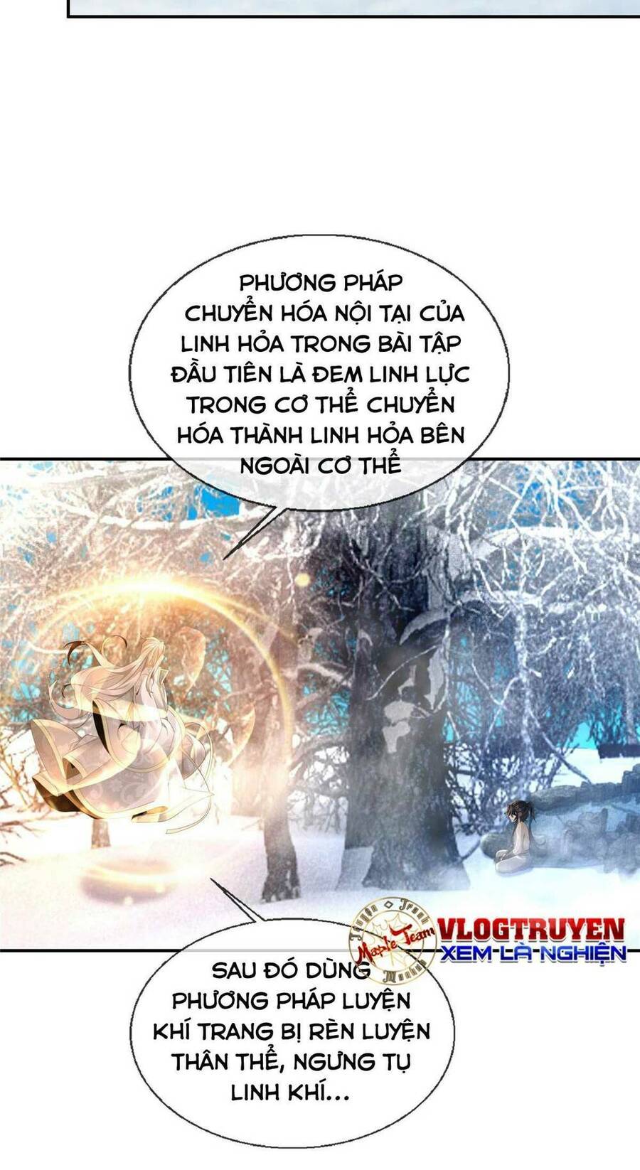 Lược Thiên Ký chapter 51 - Trang 53