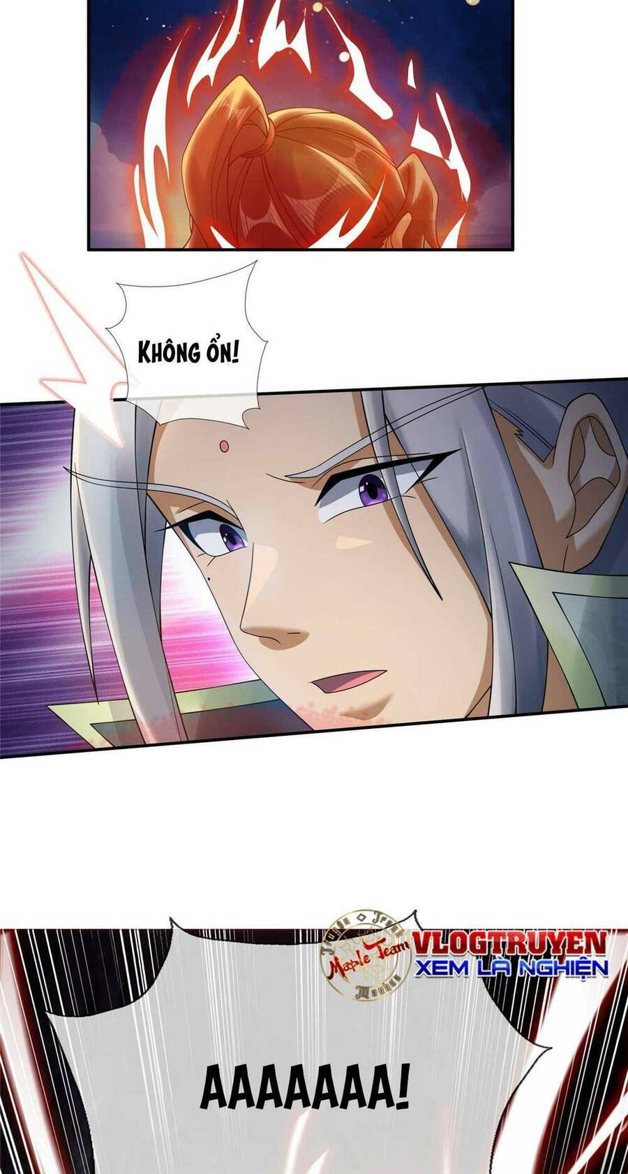 Lược Thiên Ký chapter 51 - Trang 58
