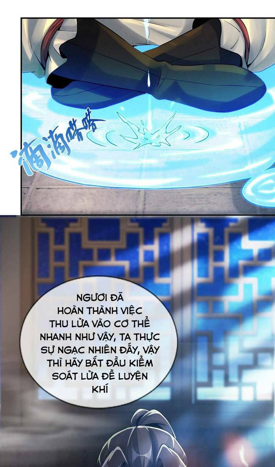 Lược Thiên Ký chapter 51 - Trang 10