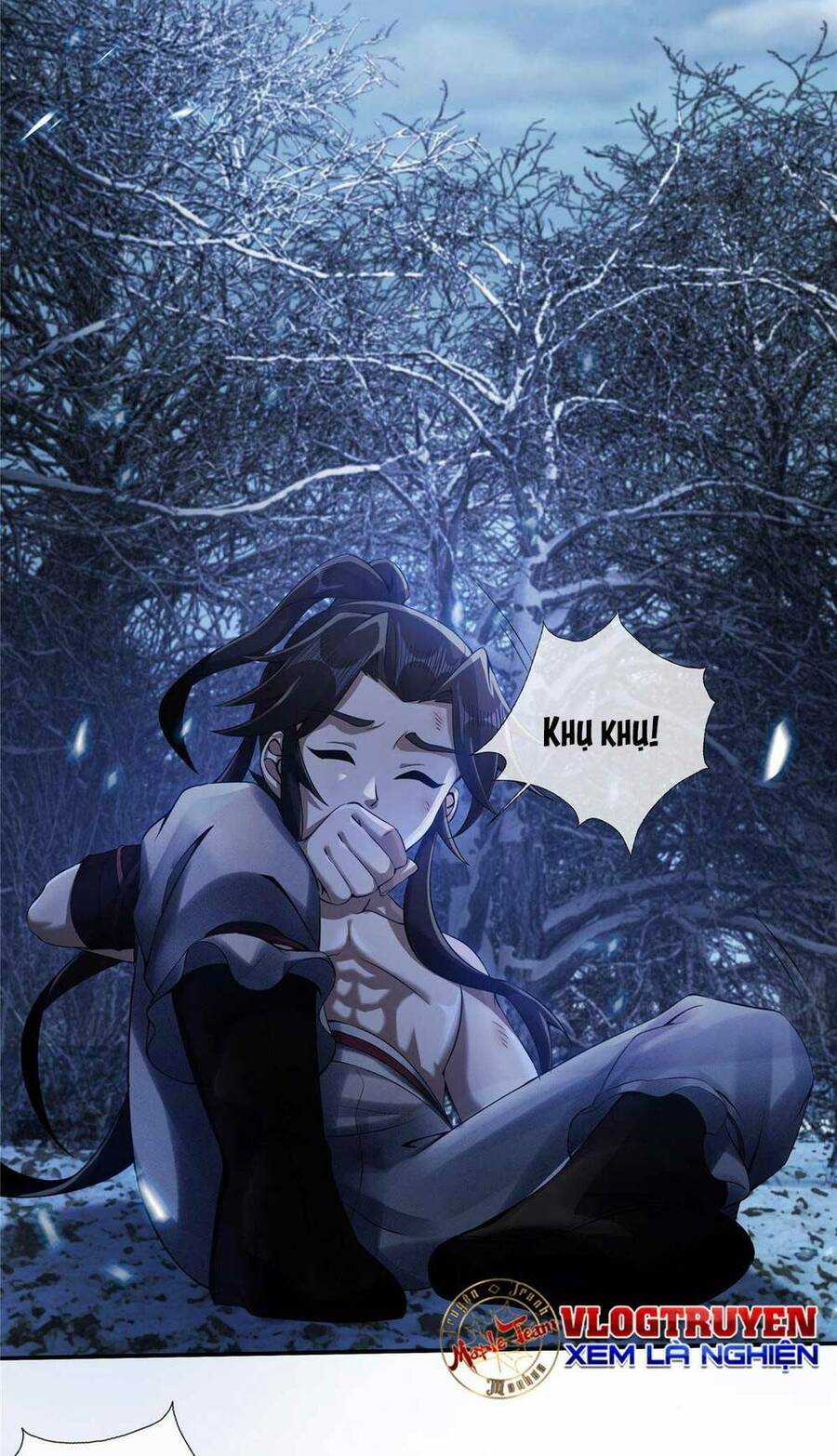 Lược Thiên Ký chapter 52 - Upload bởi truyensieuhay.com