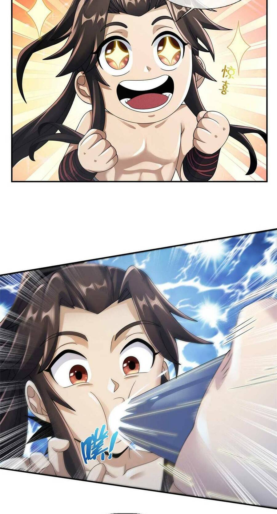 Lược Thiên Ký chapter 52 - Upload bởi truyensieuhay.com