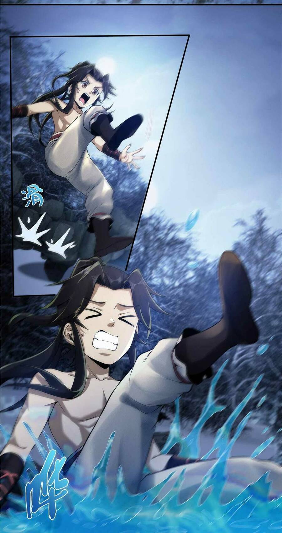 Lược Thiên Ký chapter 52 - Upload bởi truyensieuhay.com
