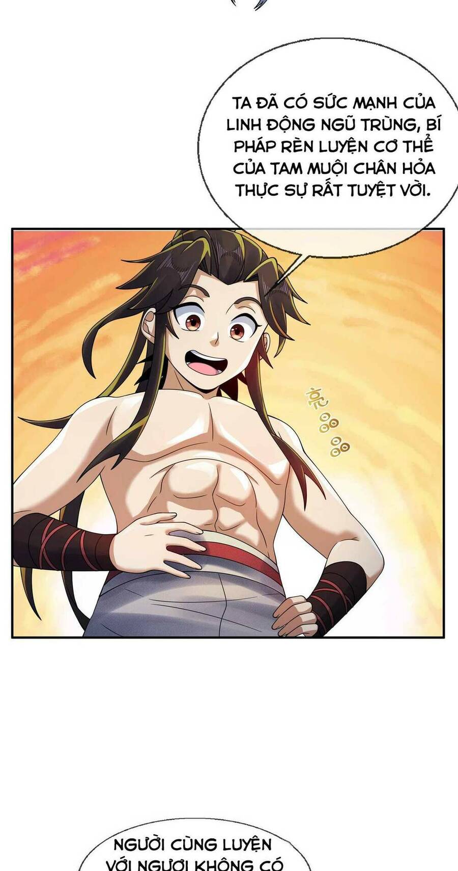 Lược Thiên Ký chapter 52 - Upload bởi truyensieuhay.com