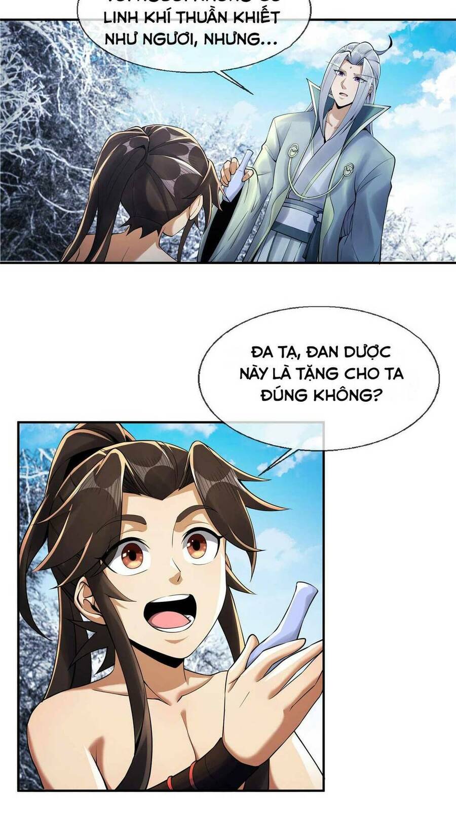 Lược Thiên Ký chapter 52 - Upload bởi truyensieuhay.com