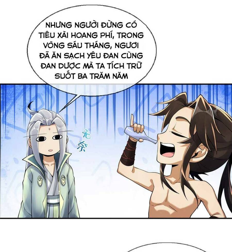 Lược Thiên Ký chapter 52 - Upload bởi truyensieuhay.com