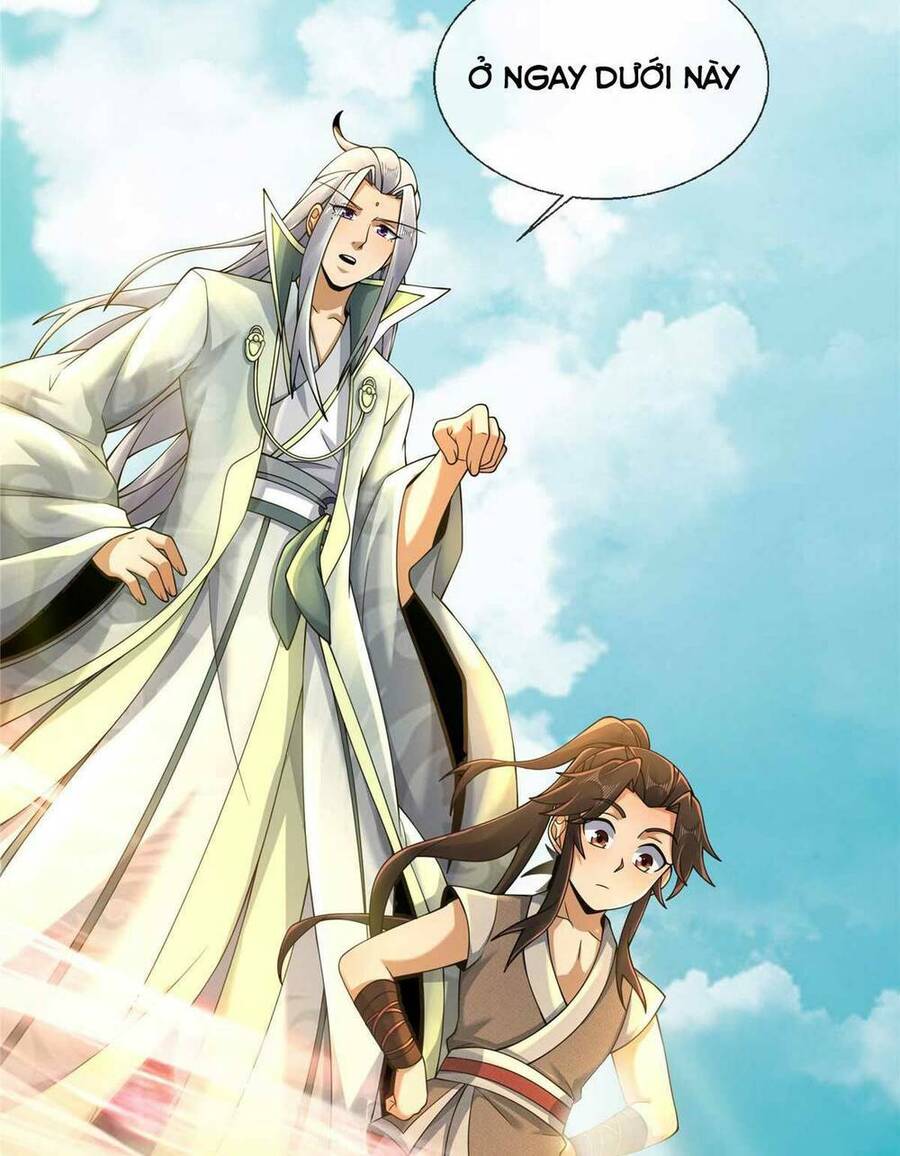 Lược Thiên Ký chapter 53 - Trang 11