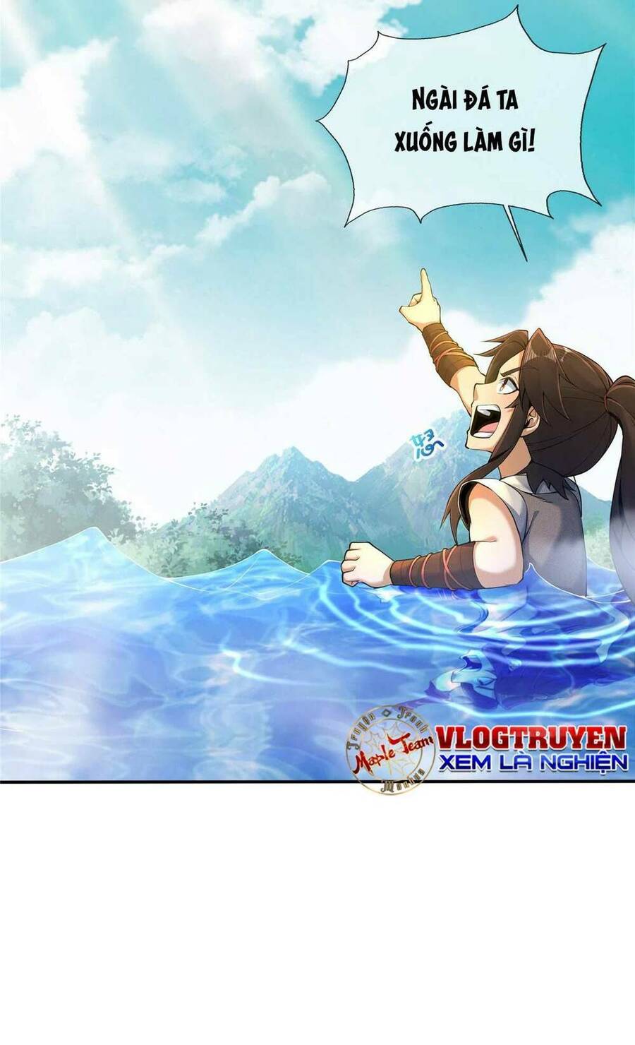 Lược Thiên Ký chapter 53 - Trang 22
