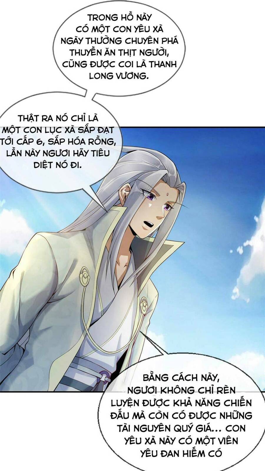Lược Thiên Ký chapter 53 - Trang 23