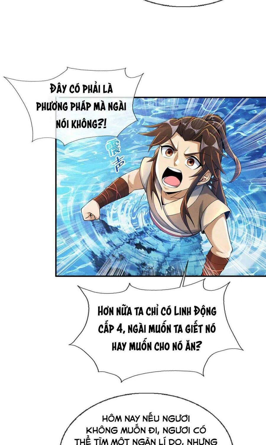 Lược Thiên Ký chapter 53 - Trang 24