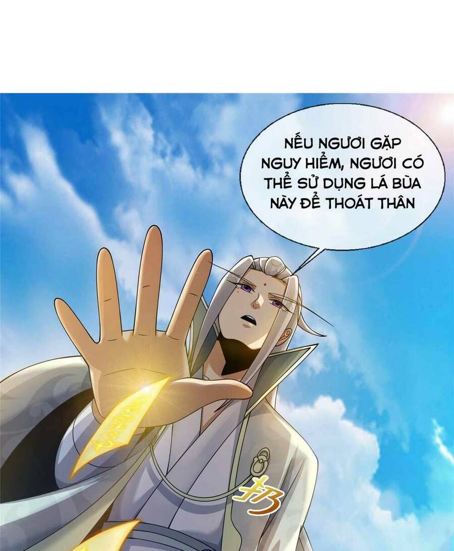 Lược Thiên Ký chapter 53 - Trang 27