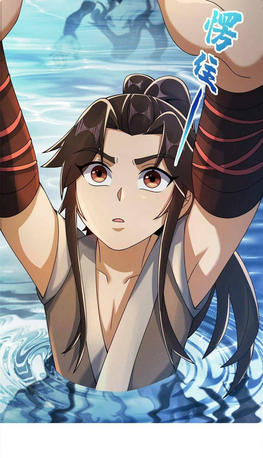 Lược Thiên Ký chapter 53 - Trang 33
