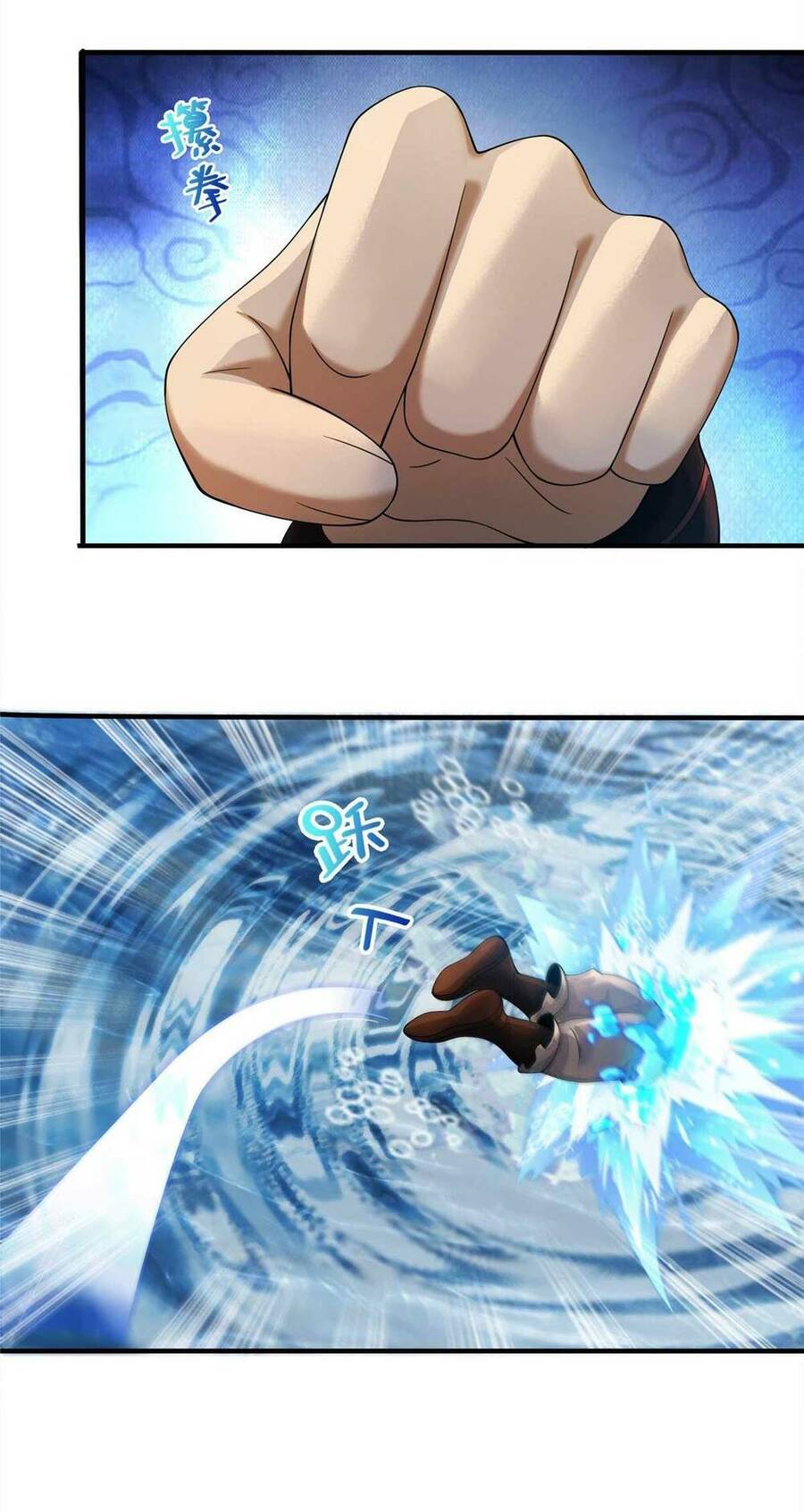 Lược Thiên Ký chapter 53 - Trang 34