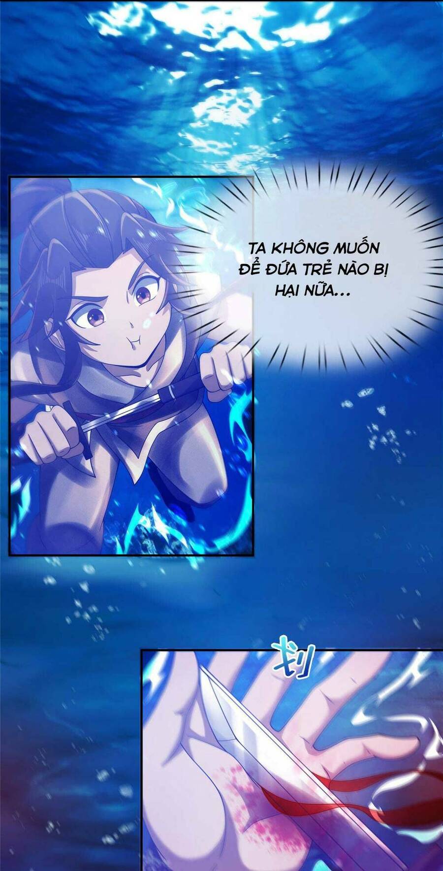 Lược Thiên Ký chapter 53 - Trang 40