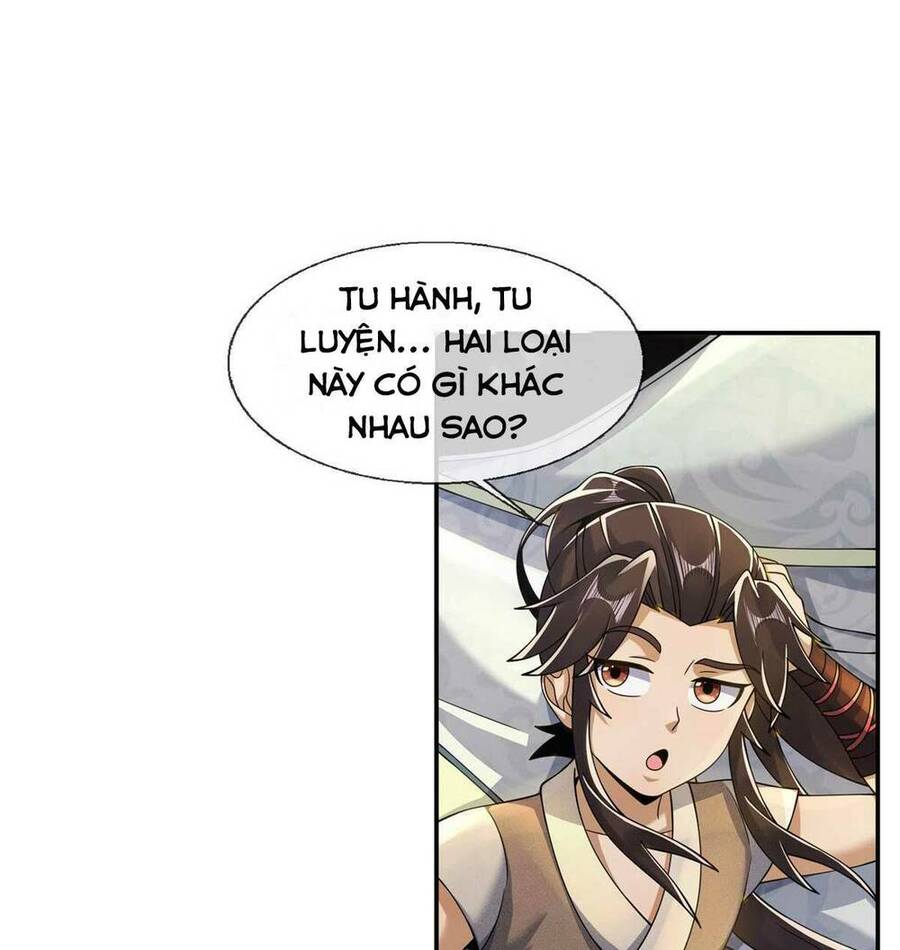 Lược Thiên Ký chapter 53 - Trang 4