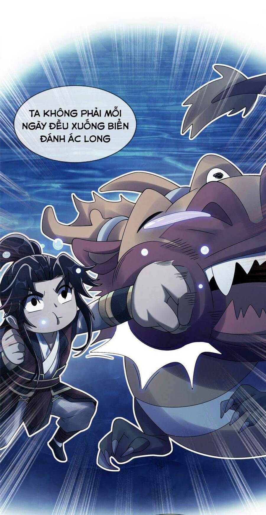 Lược Thiên Ký chapter 53 - Trang 62