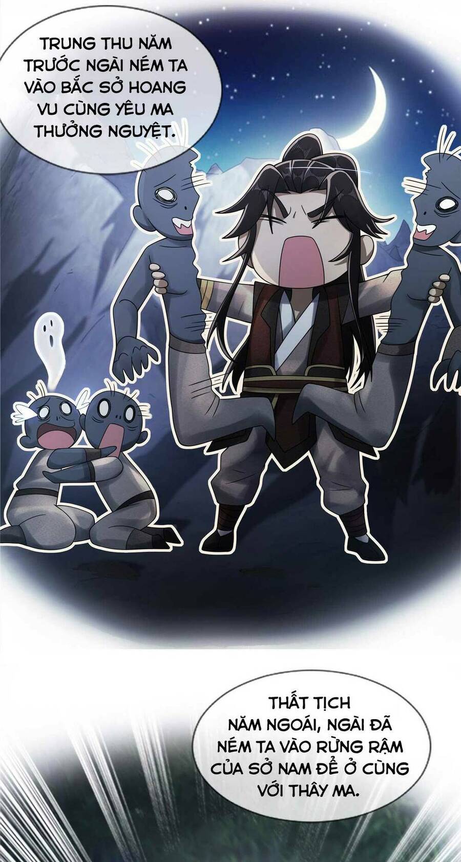 Lược Thiên Ký chapter 53 - Trang 64