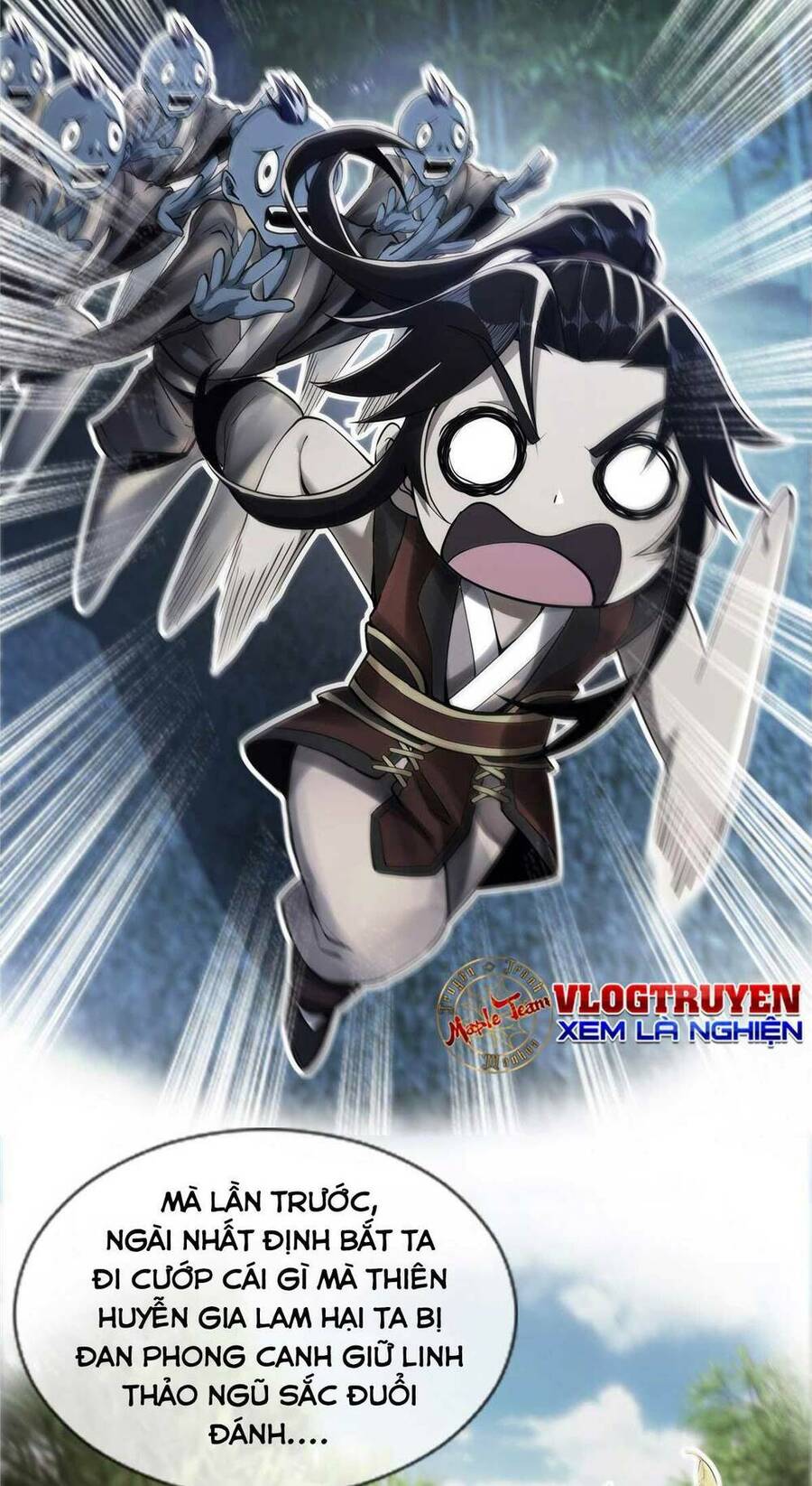 Lược Thiên Ký chapter 53 - Trang 65