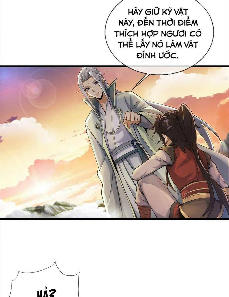 Lược Thiên Ký chapter 53 - Trang 75