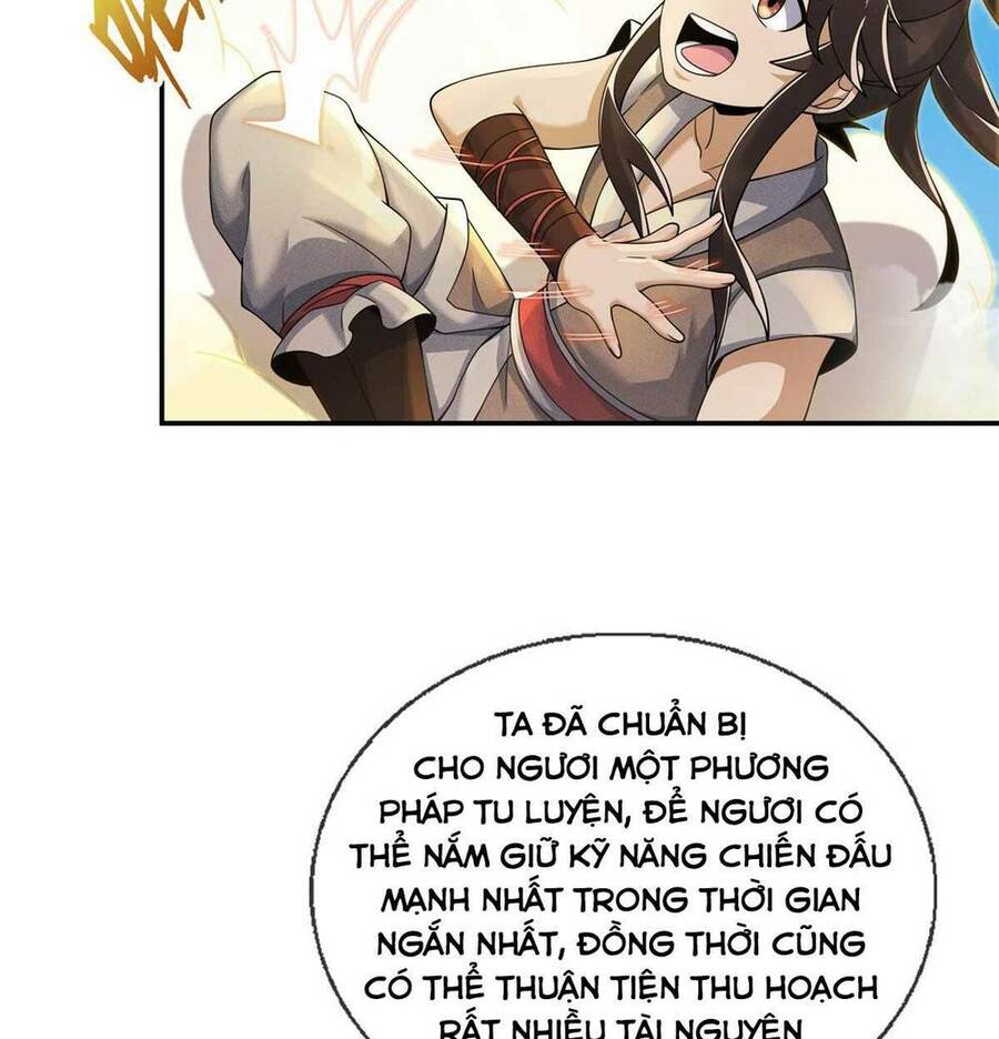 Lược Thiên Ký chapter 53 - Trang 8