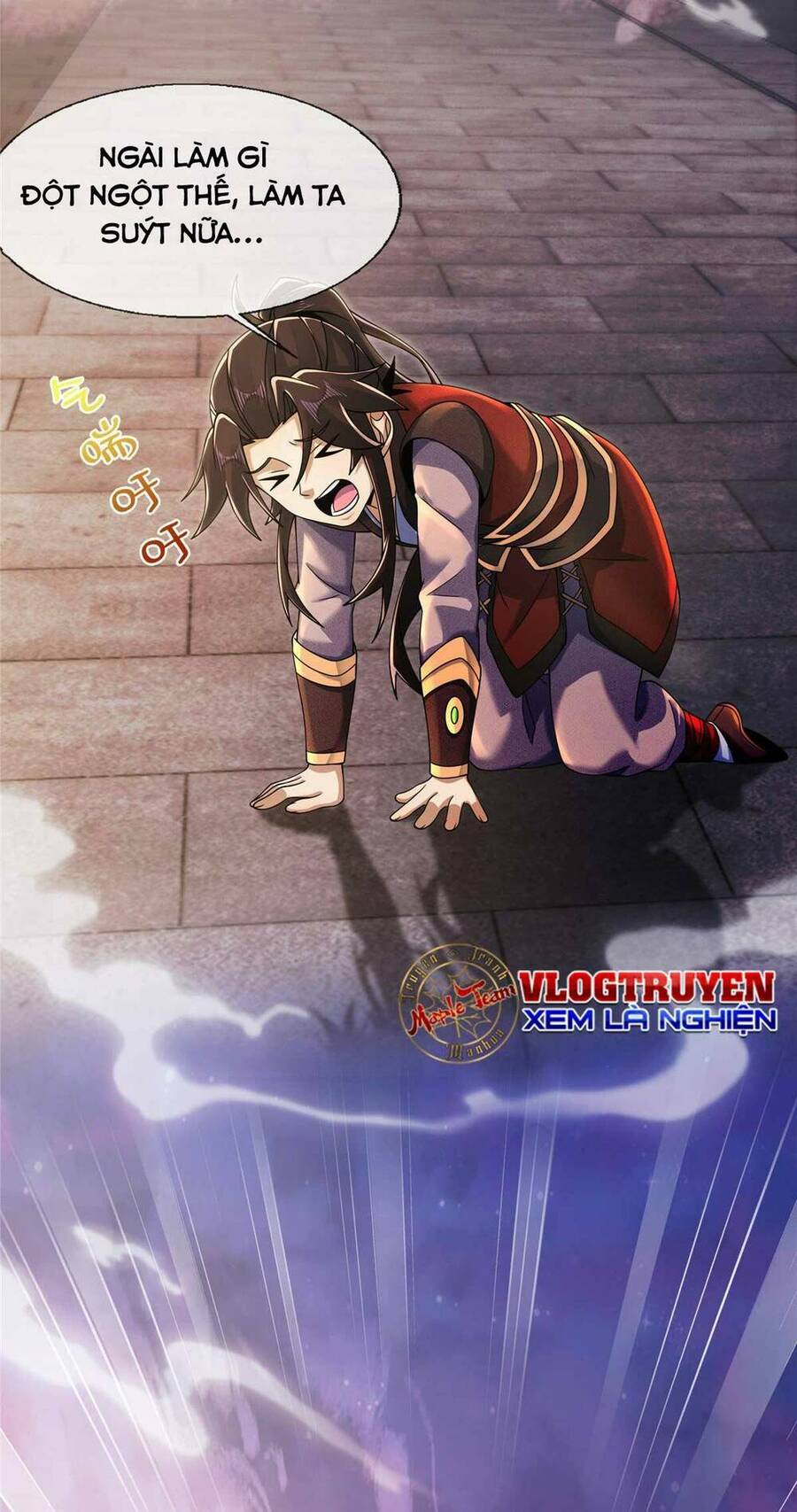 Lược Thiên Ký chapter 54 - Upload bởi truyensieuhay.com