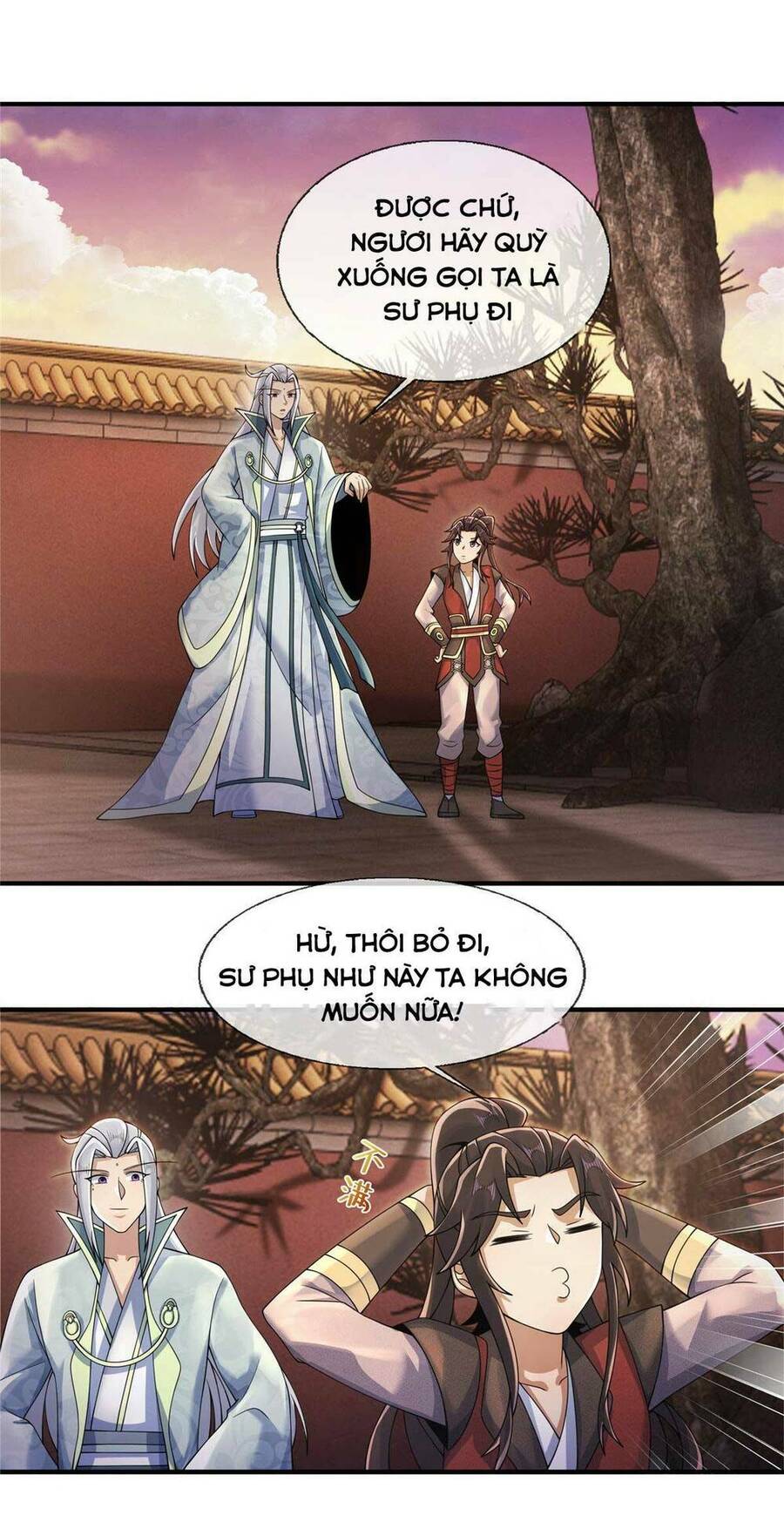 Lược Thiên Ký chapter 54 - Upload bởi truyensieuhay.com