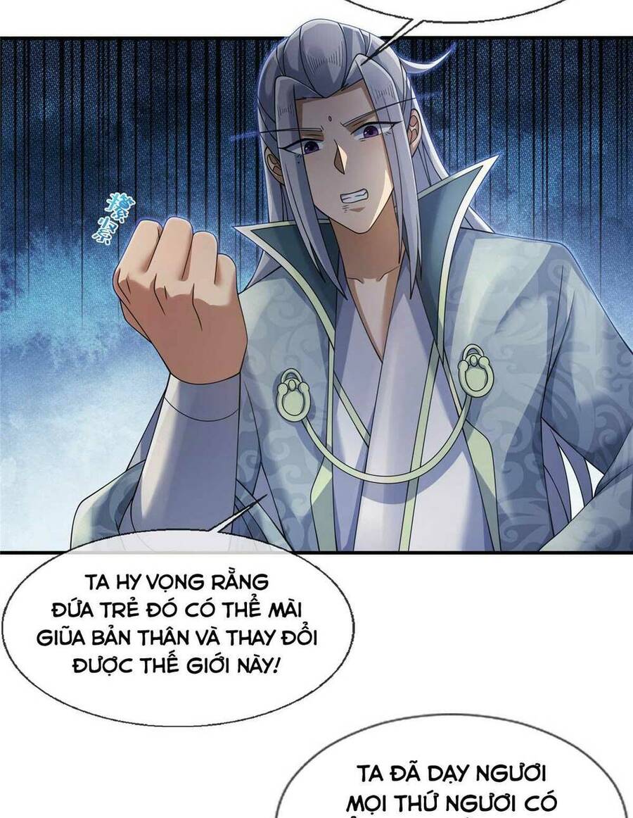 Lược Thiên Ký chapter 54 - Upload bởi truyensieuhay.com