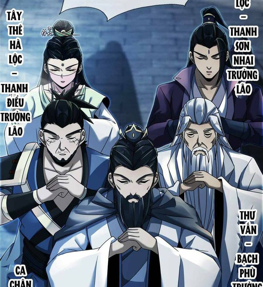 Lược Thiên Ký chapter 54 - Upload bởi truyensieuhay.com