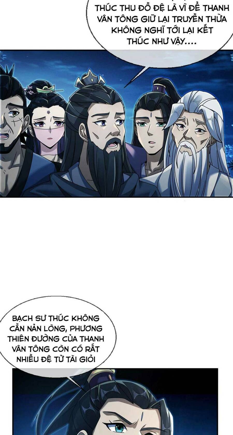 Lược Thiên Ký chapter 54 - Upload bởi truyensieuhay.com