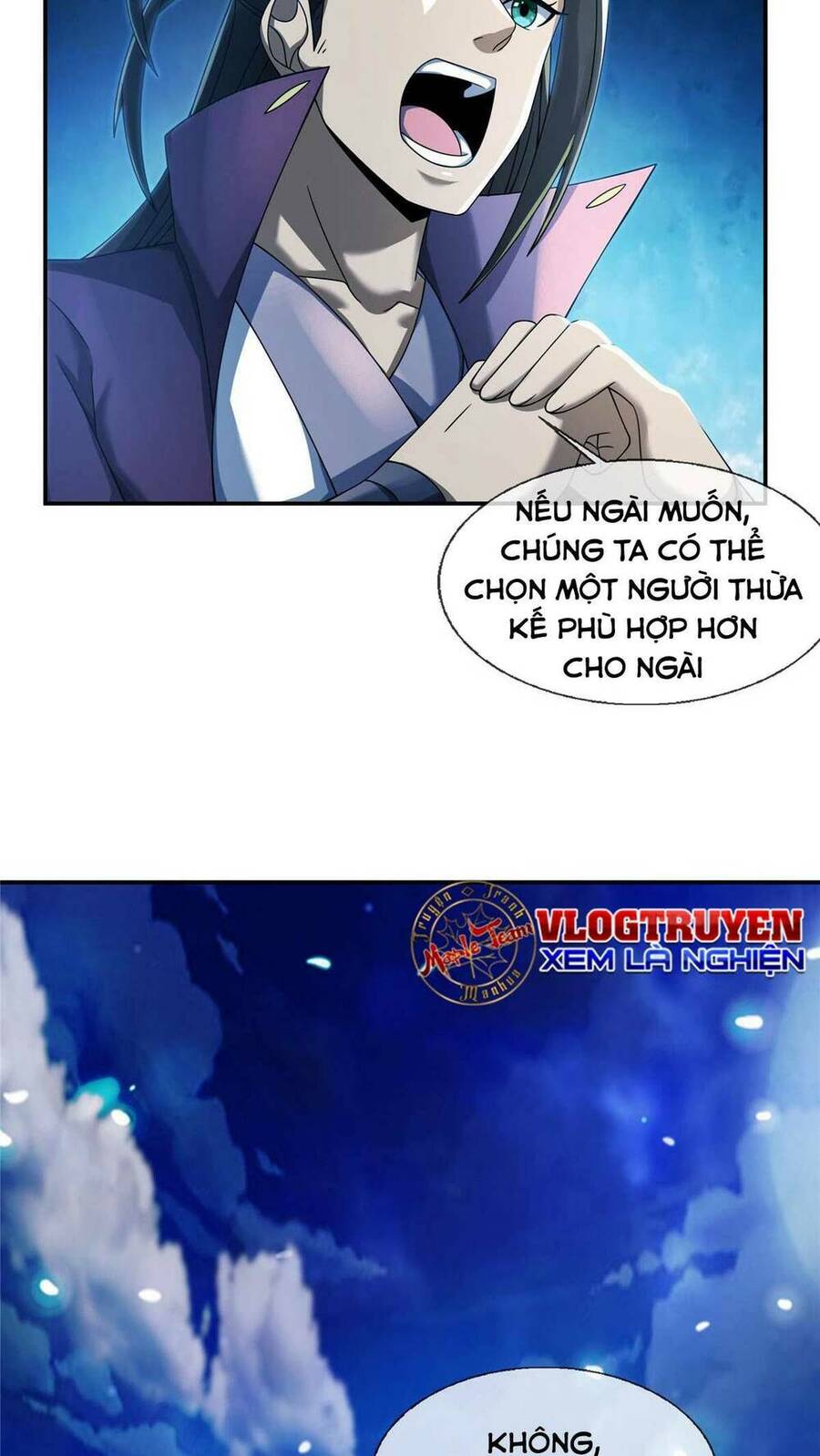 Lược Thiên Ký chapter 54 - Upload bởi truyensieuhay.com