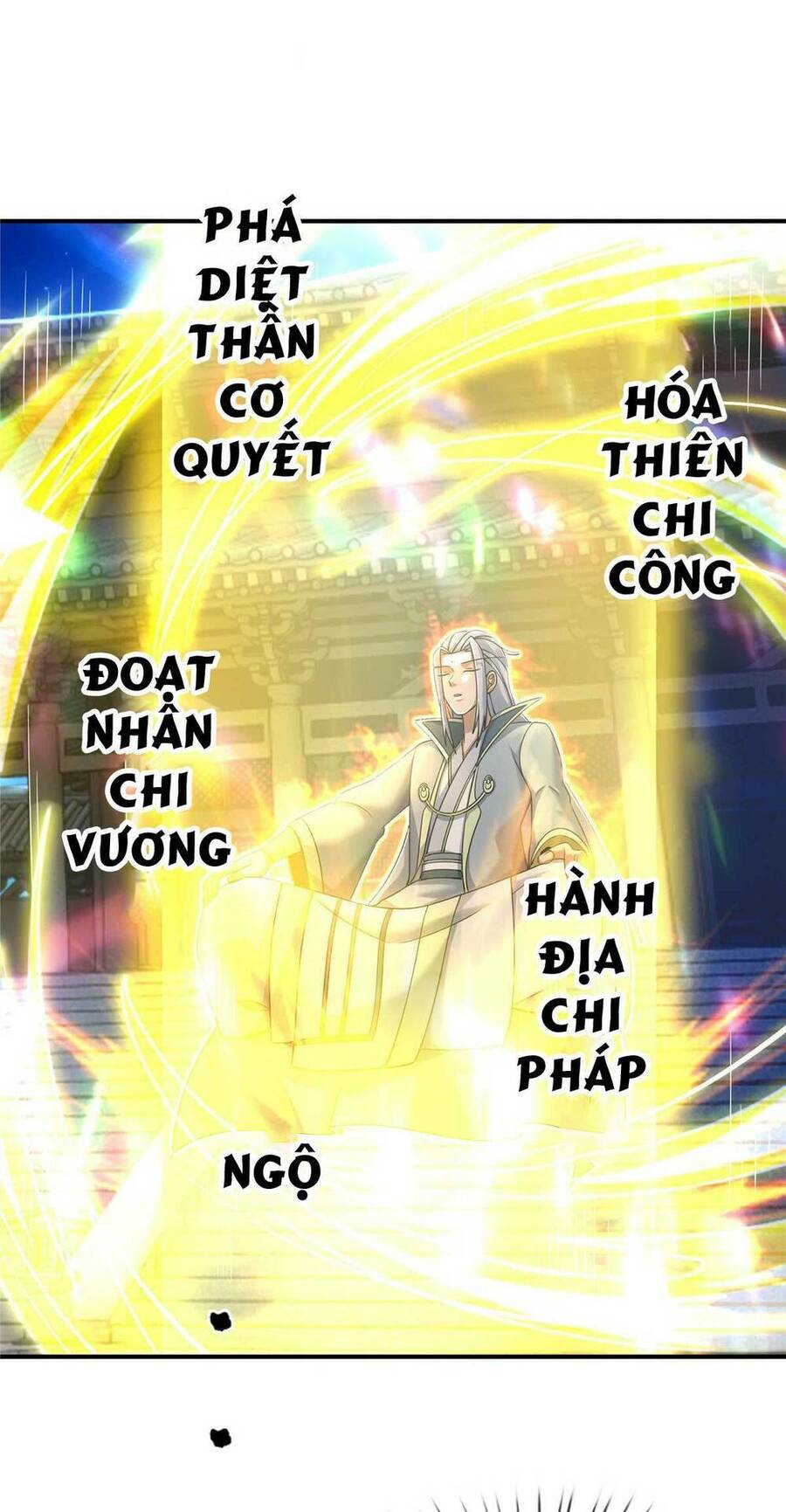 Lược Thiên Ký chapter 55 - Upload bởi truyensieuhay.com