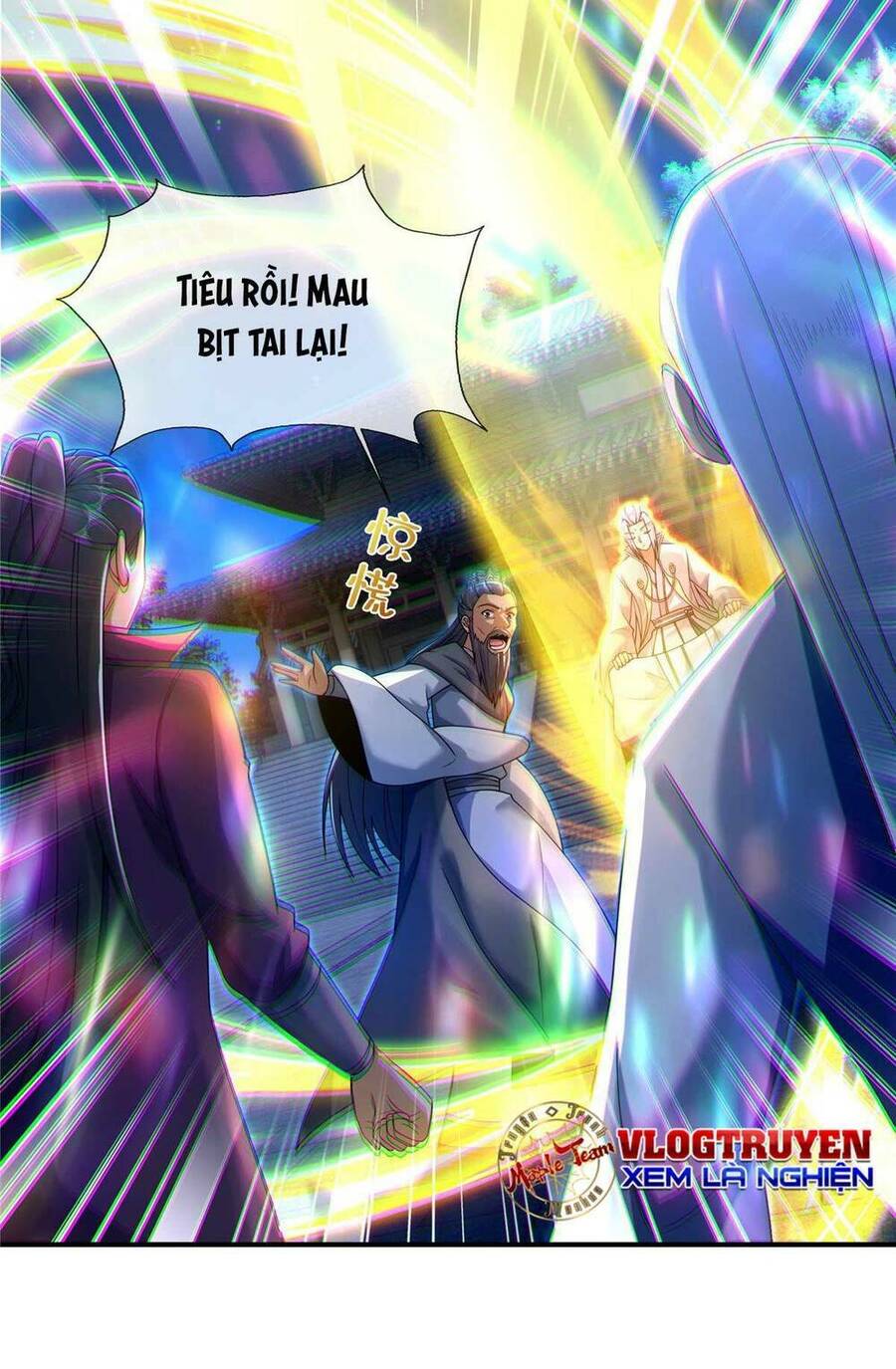 Lược Thiên Ký chapter 55 - Upload bởi truyensieuhay.com