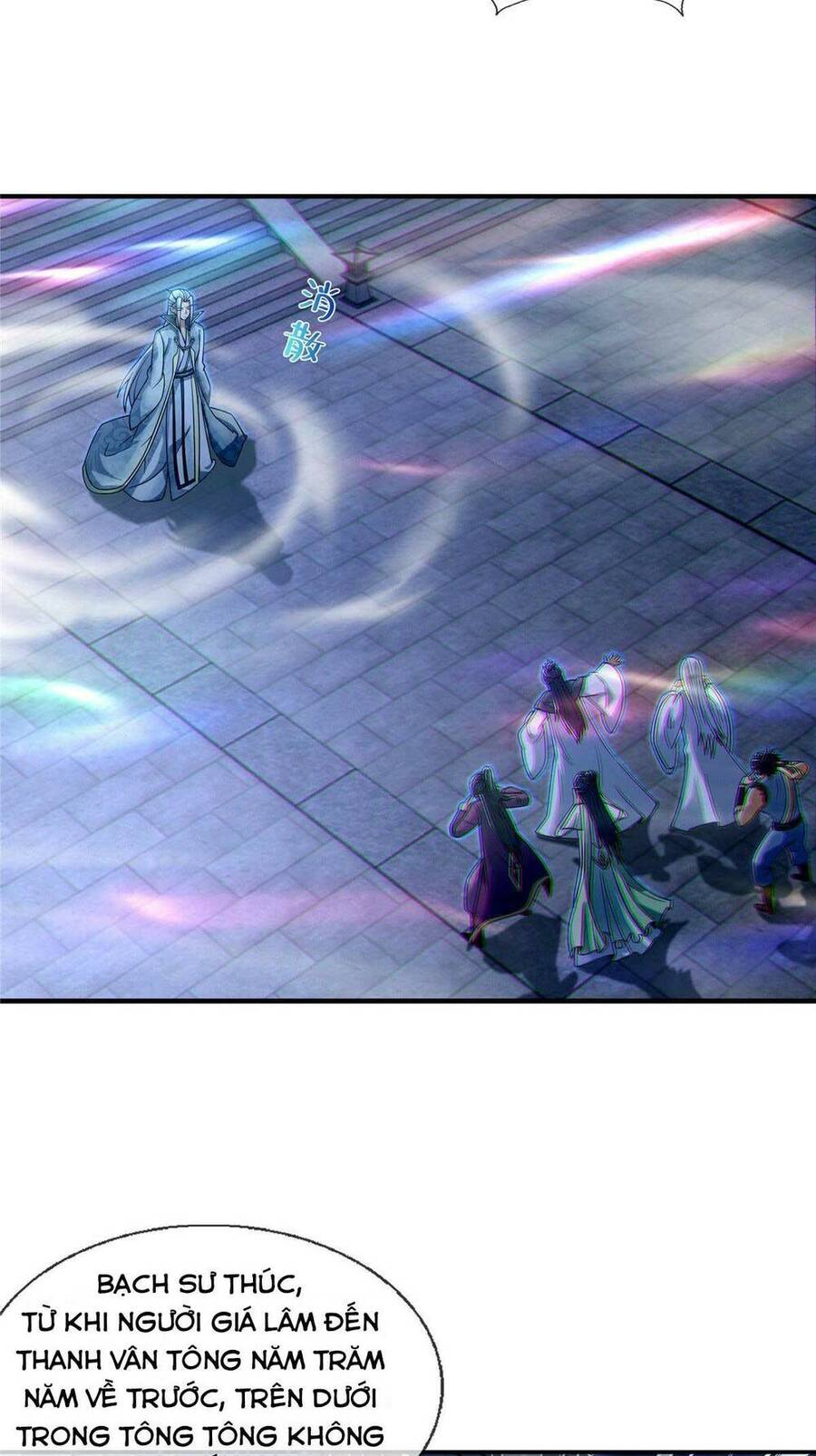 Lược Thiên Ký chapter 55 - Upload bởi truyensieuhay.com