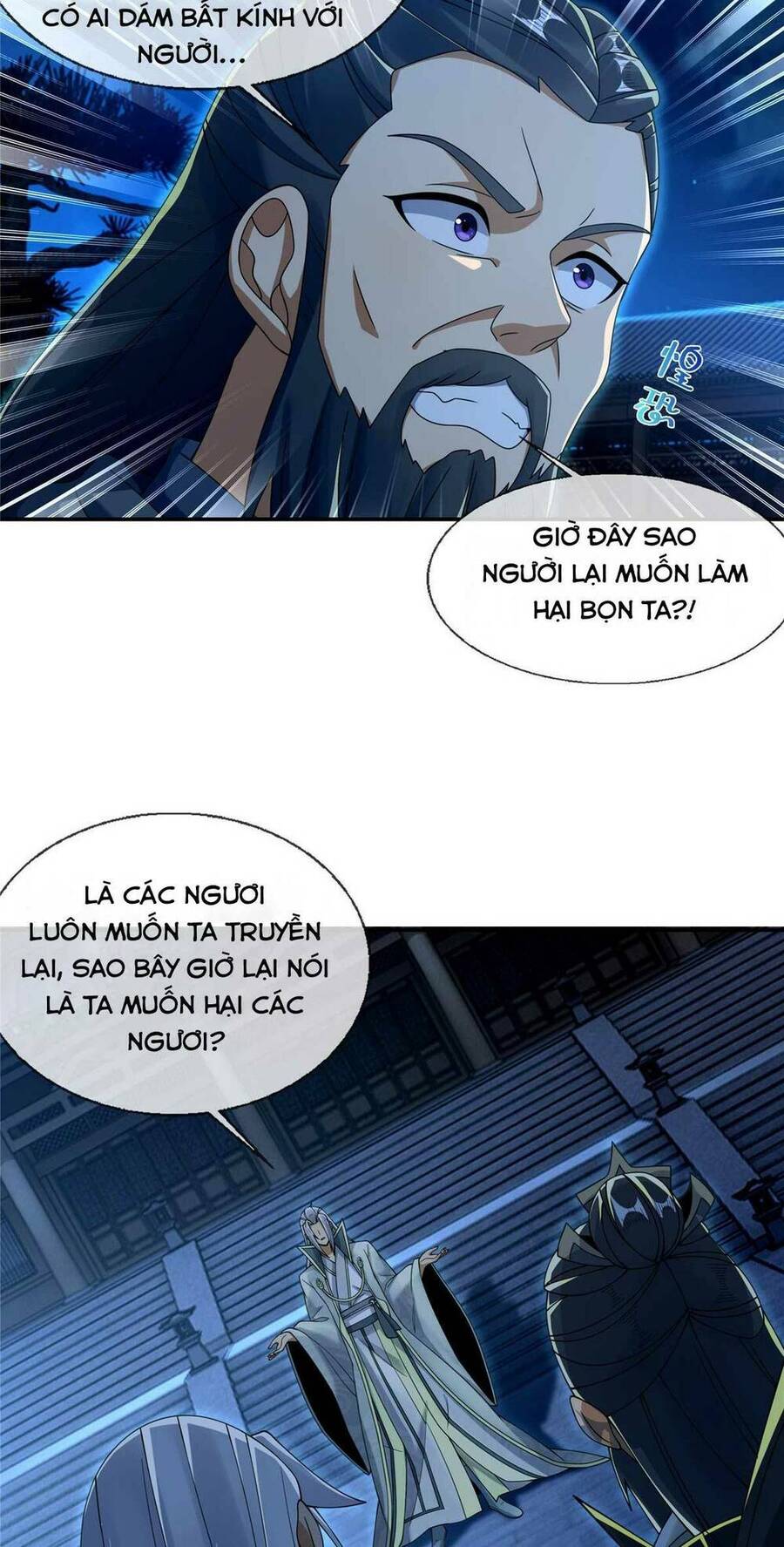 Lược Thiên Ký chapter 55 - Upload bởi truyensieuhay.com