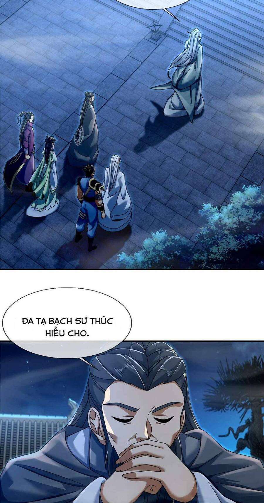 Lược Thiên Ký chapter 55 - Upload bởi truyensieuhay.com