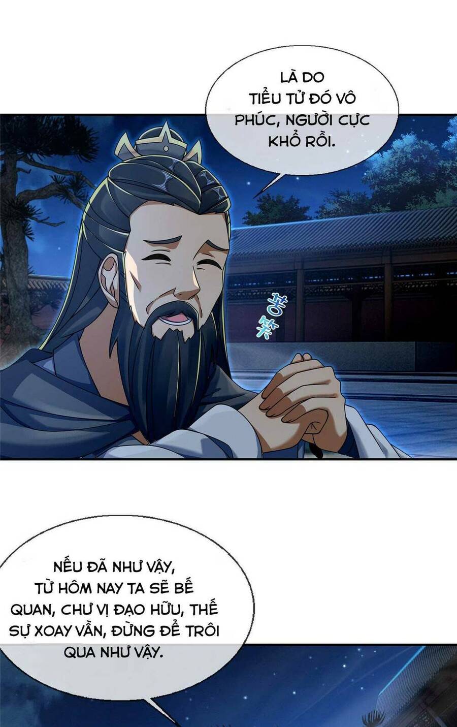 Lược Thiên Ký chapter 55 - Upload bởi truyensieuhay.com