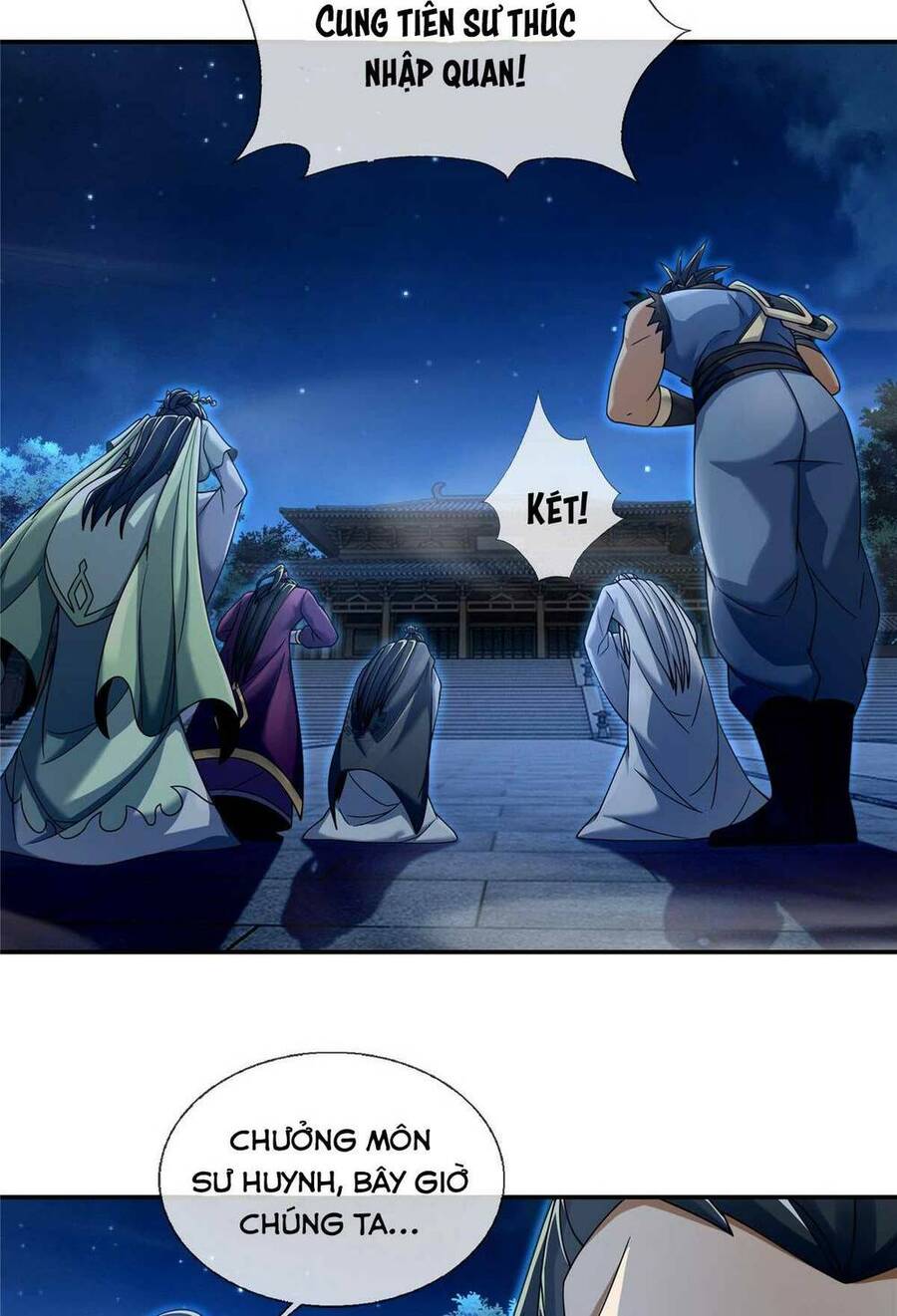 Lược Thiên Ký chapter 55 - Upload bởi truyensieuhay.com