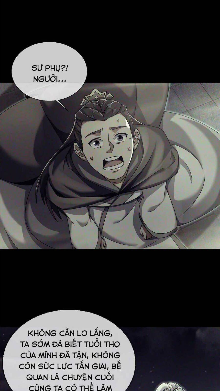 Lược Thiên Ký chapter 55 - Upload bởi truyensieuhay.com