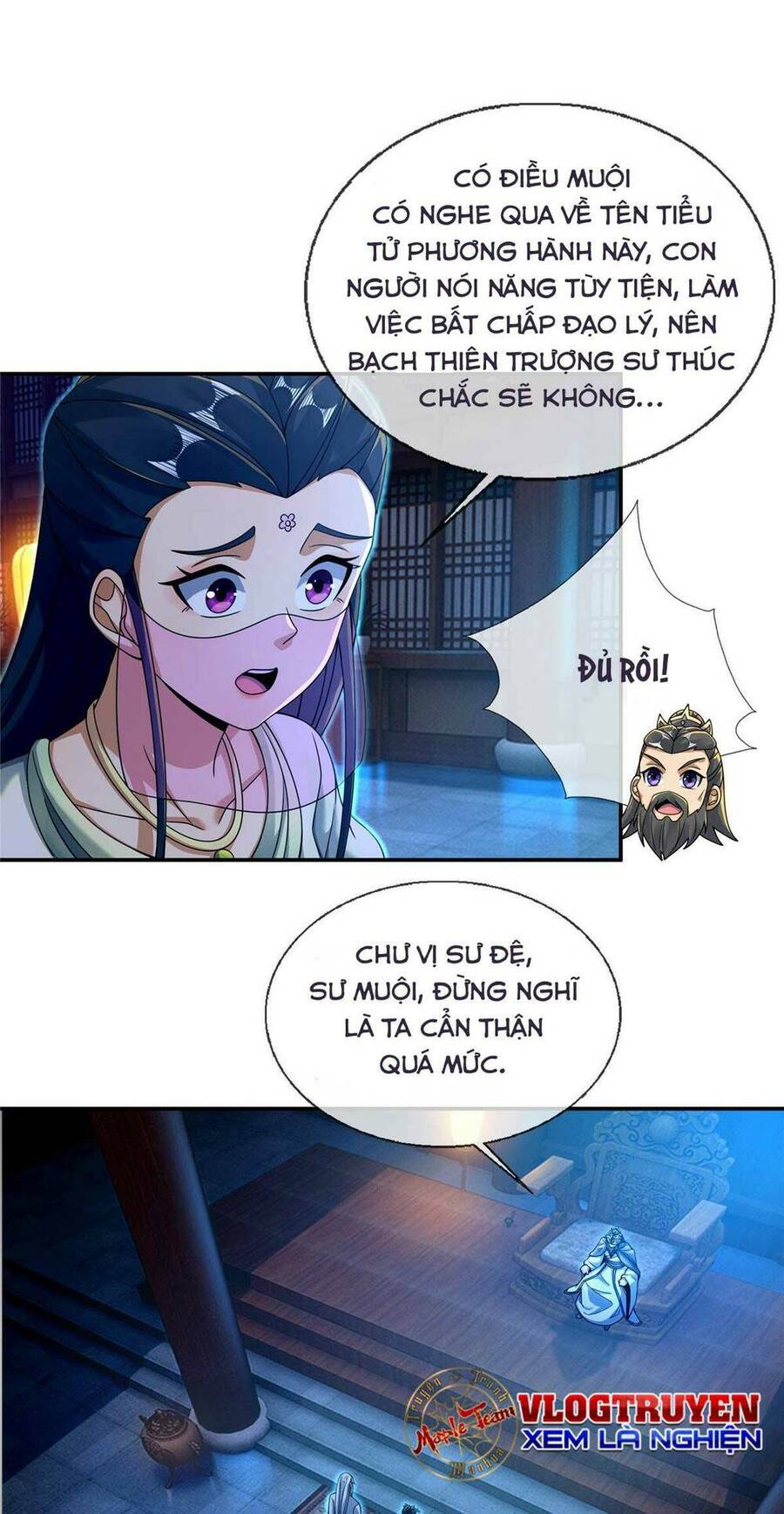 Lược Thiên Ký chapter 55 - Upload bởi truyensieuhay.com