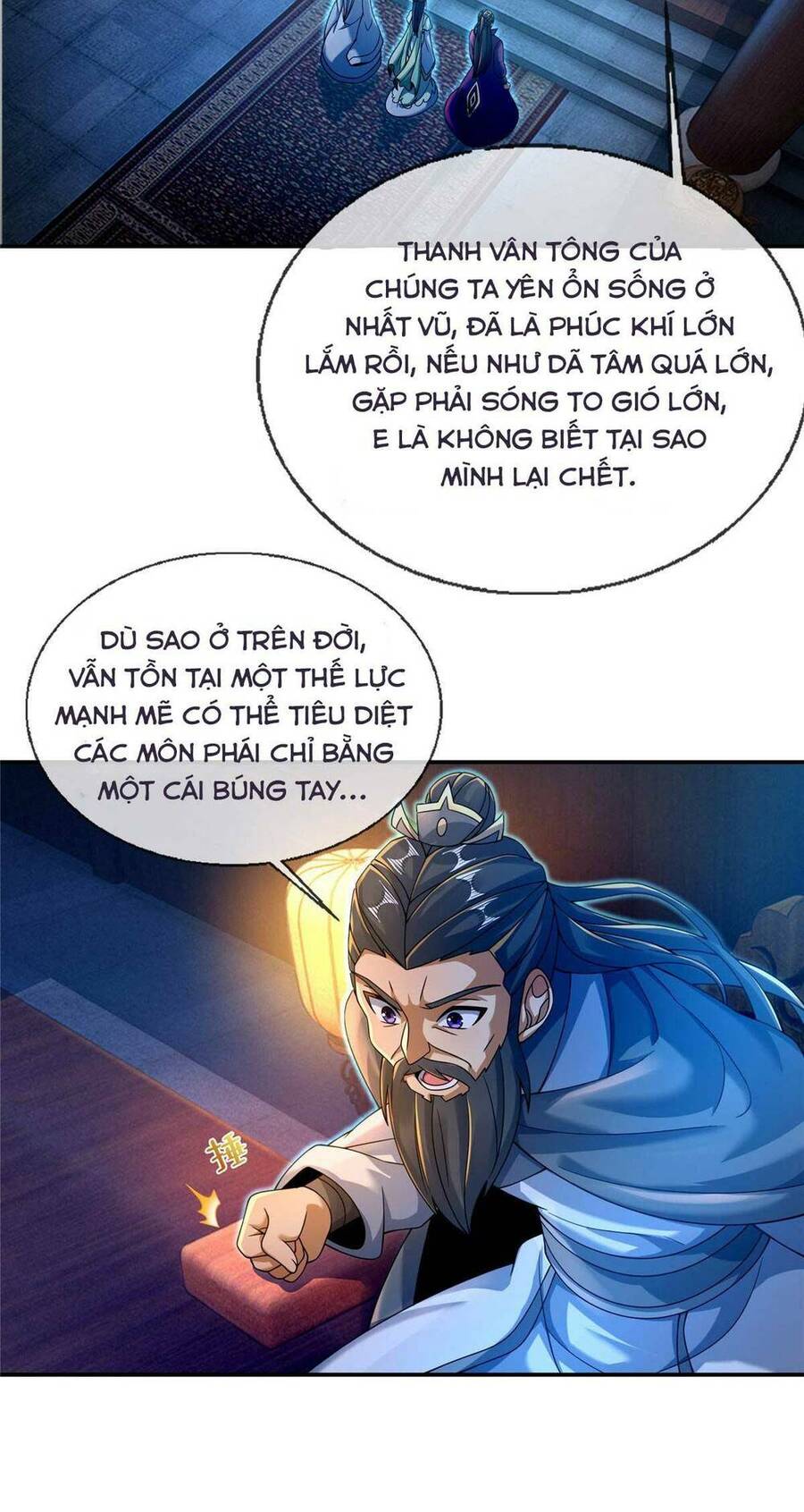 Lược Thiên Ký chapter 55 - Upload bởi truyensieuhay.com