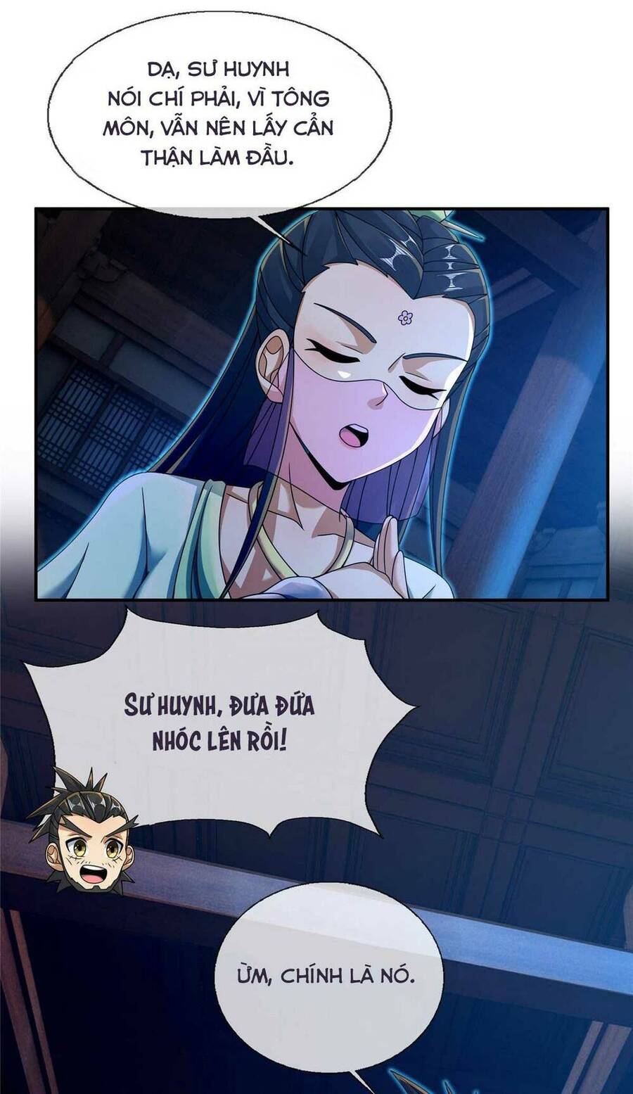 Lược Thiên Ký chapter 55 - Upload bởi truyensieuhay.com