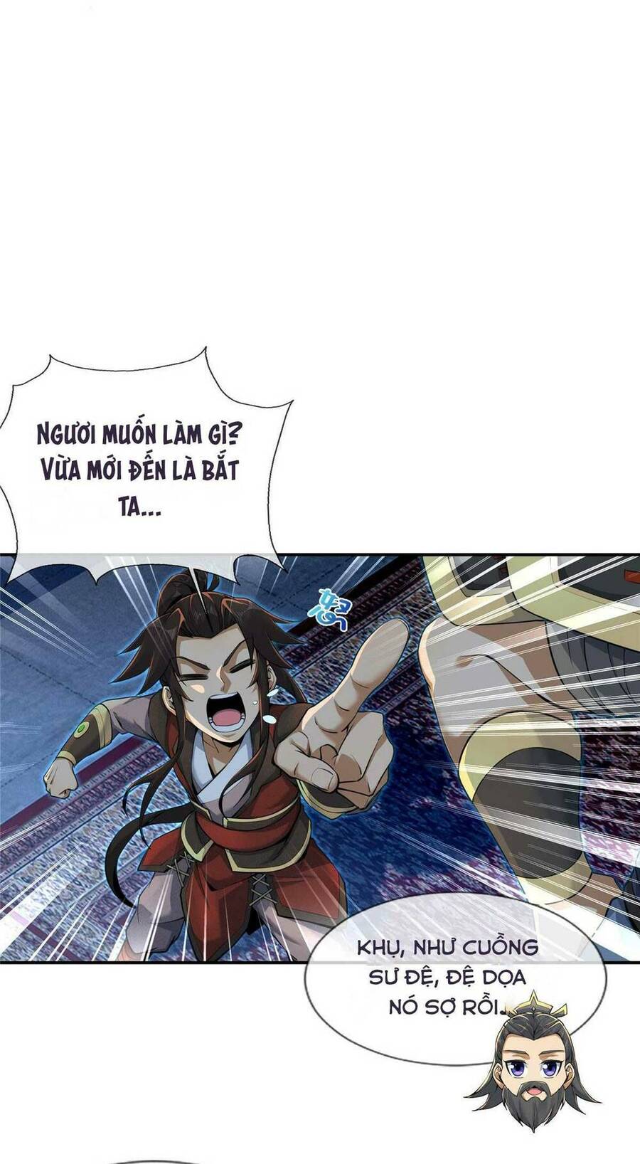 Lược Thiên Ký chapter 55 - Upload bởi truyensieuhay.com