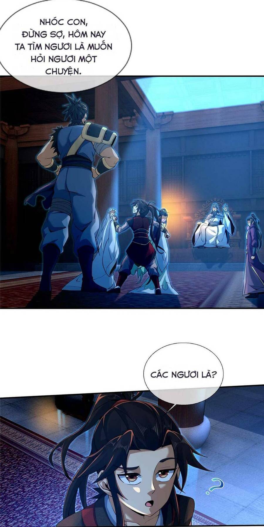 Lược Thiên Ký chapter 55 - Upload bởi truyensieuhay.com