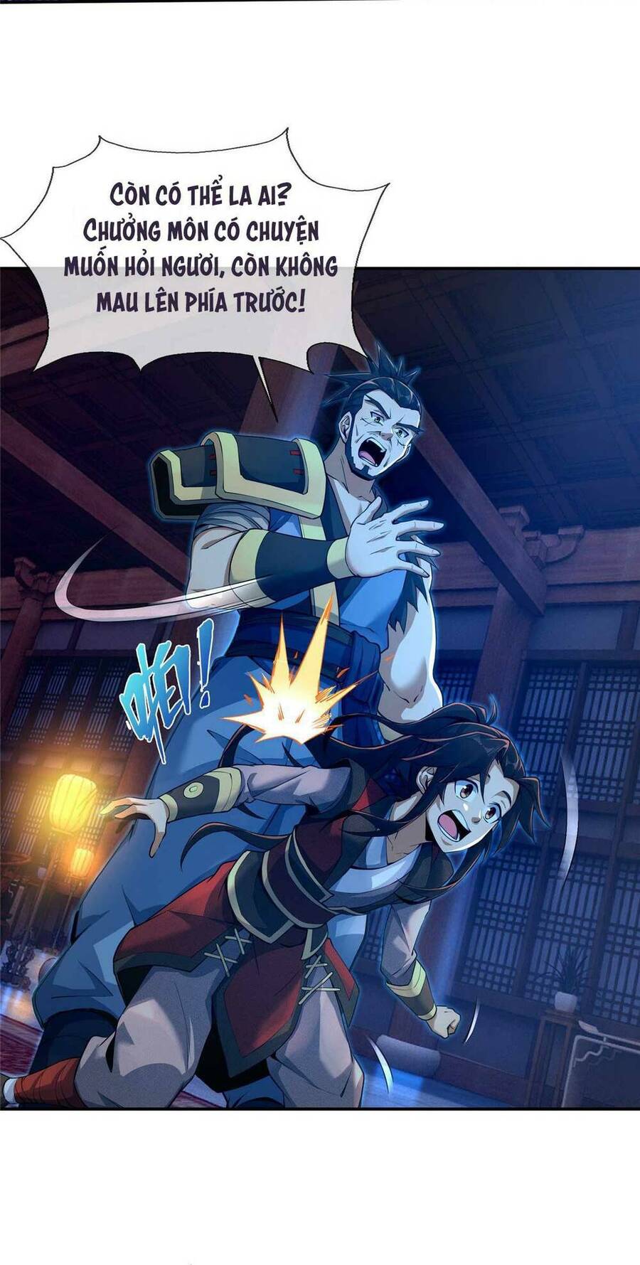 Lược Thiên Ký chapter 55 - Upload bởi truyensieuhay.com