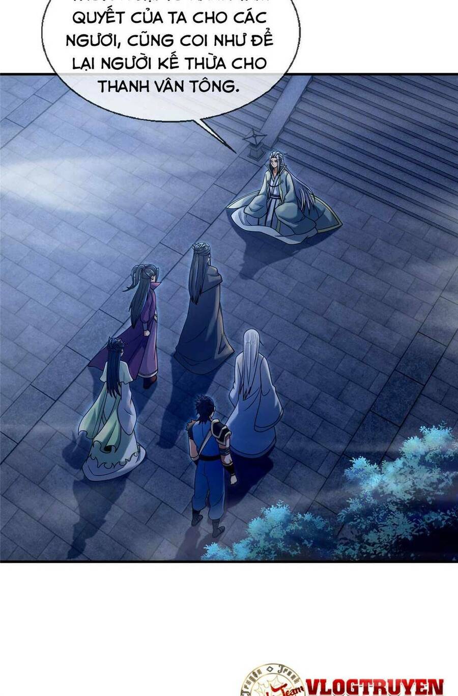 Lược Thiên Ký chapter 55 - Upload bởi truyensieuhay.com