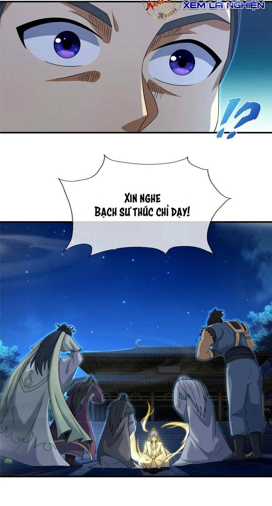 Lược Thiên Ký chapter 55 - Upload bởi truyensieuhay.com