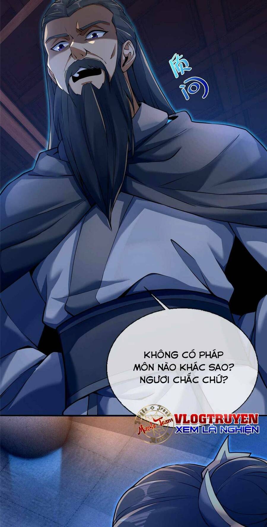 Lược Thiên Ký chapter 56 - Upload bởi truyensieuhay.com