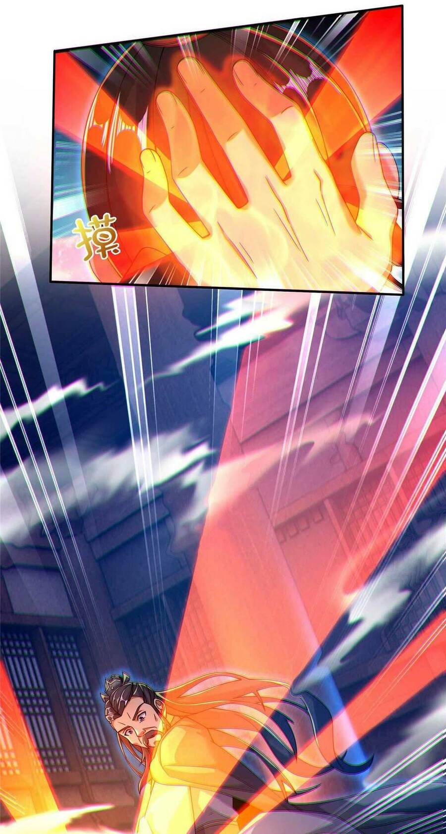 Lược Thiên Ký chapter 56 - Upload bởi truyensieuhay.com