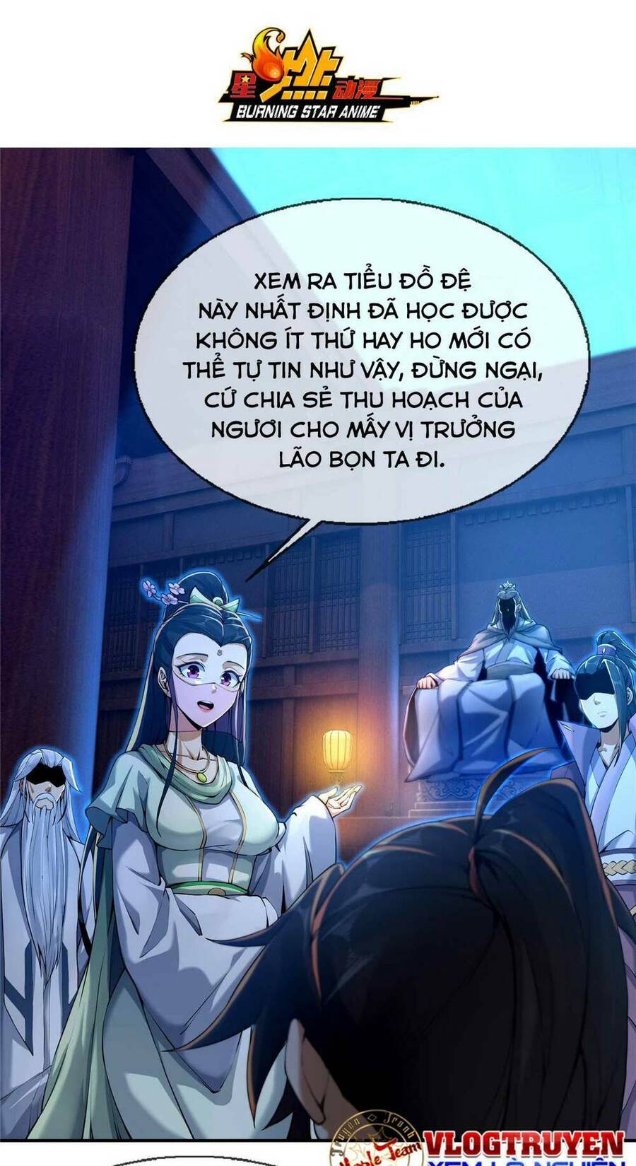 Lược Thiên Ký chapter 56 - Upload bởi truyensieuhay.com