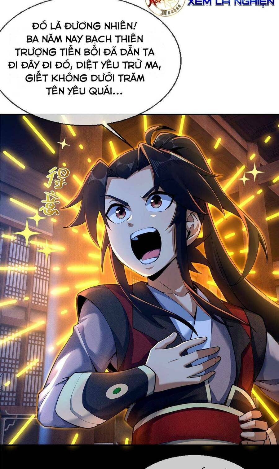 Lược Thiên Ký chapter 56 - Upload bởi truyensieuhay.com